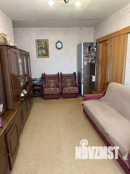 3-к квартира, вторичка, 54м2, 5/5 этаж
