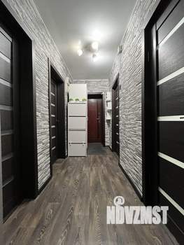 3-к квартира, вторичка, 54м2, 1/2 этаж