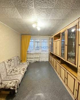 2-к квартира, вторичка, 39м2, 5/5 этаж