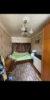 3-к квартира, вторичка, 56м2, 5/5 этаж