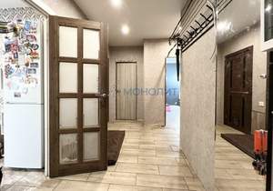 3-к квартира, вторичка, 66м2, 3/3 этаж