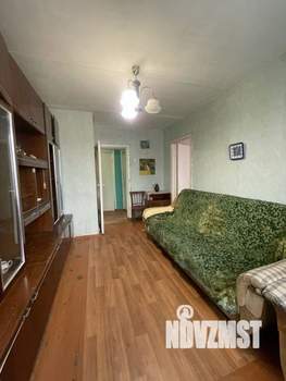 2-к квартира, вторичка, 38м2, 5/5 этаж