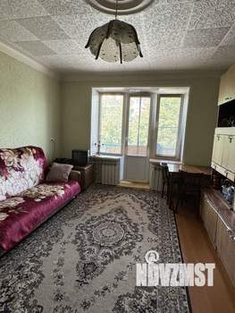 2-к квартира, вторичка, 41м2, 2/3 этаж