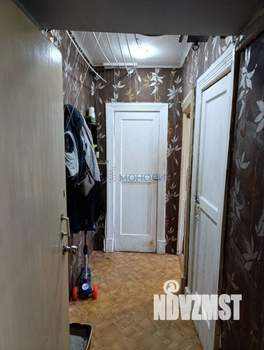 1-к квартира, вторичка, 30м2, 4/4 этаж