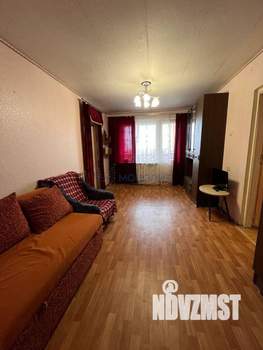3-к квартира, вторичка, 52м2, 7/9 этаж