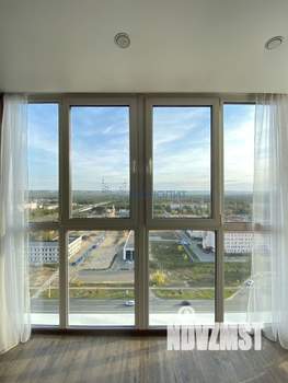 1-к квартира, вторичка, 40м2, 19/24 этаж
