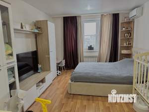 1-к квартира, вторичка, 43м2, 8/24 этаж