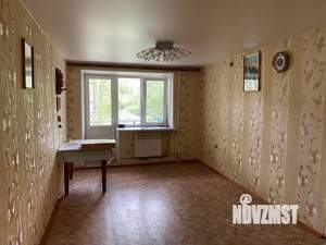 3-к квартира, вторичка, 51м2, 2/5 этаж