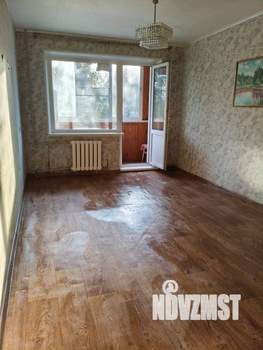 2-к квартира, вторичка, 44м2, 4/5 этаж