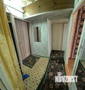 2-к квартира, вторичка, 39м2, 4/5 этаж