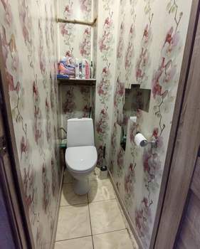 3-к квартира, вторичка, 61м2, 5/5 этаж