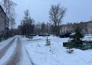 3-к квартира, вторичка, 56м2, 4/5 этаж