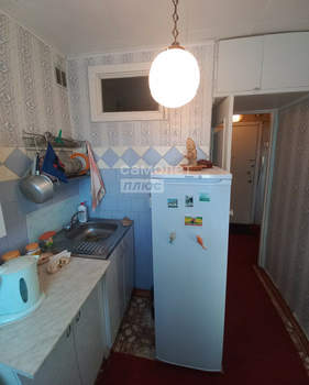 1-к квартира, вторичка, 22м2, 3/5 этаж