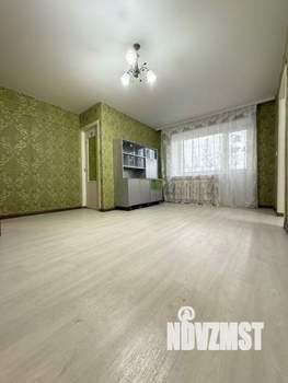 2-к квартира, вторичка, 44м2, 5/5 этаж