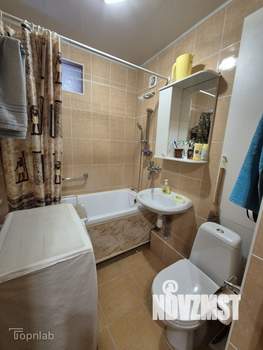 1-к квартира, вторичка, 31м2, 4/5 этаж