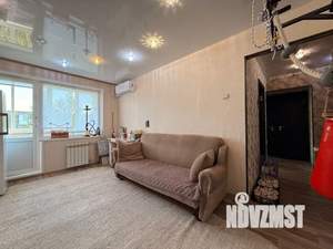 2-к квартира, вторичка, 39м2, 4/5 этаж