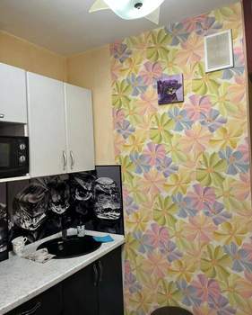 1-к квартира, вторичка, 32м2, 1/5 этаж