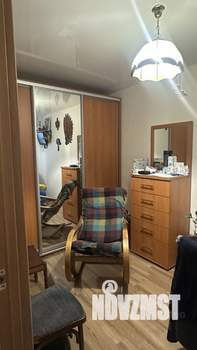 2-к квартира, вторичка, 44м2, 4/5 этаж