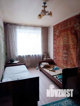 3-к квартира, вторичка, 61м2, 4/5 этаж