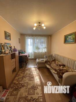 2-к квартира, вторичка, 49м2, 5/5 этаж