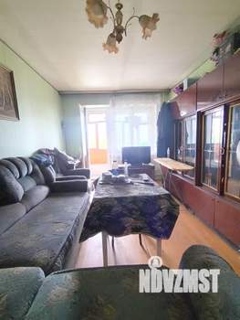 3-к квартира, вторичка, 56м2, 5/5 этаж