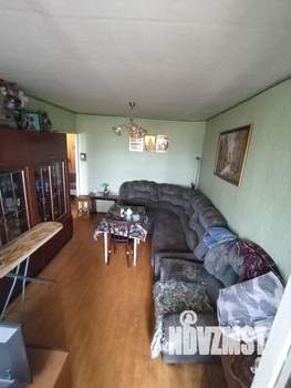 3-к квартира, вторичка, 56м2, 5/5 этаж