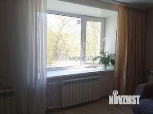 1-к квартира, вторичка, 32м2, 2/5 этаж