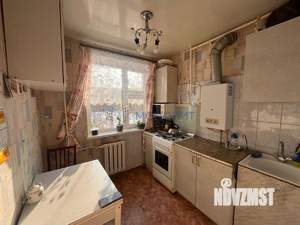 4-к квартира, вторичка, 59м2, 1/5 этаж
