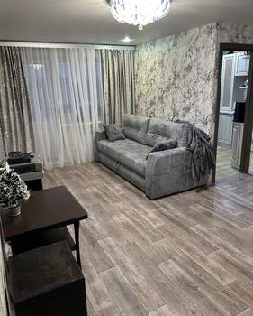 3-к квартира, вторичка, 55м2, 5/5 этаж