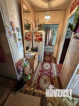4-к квартира, вторичка, 58м2, 5/5 этаж
