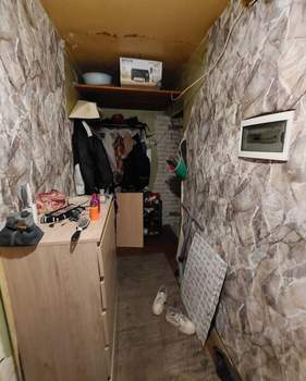 2-к квартира, вторичка, 43м2, 2/5 этаж