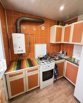 2-к квартира, вторичка, 43м2, 5/5 этаж