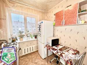 1-к квартира, вторичка, 32м2, 3/5 этаж