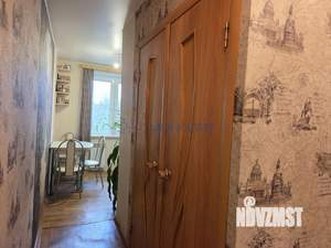 1-к квартира, вторичка, 33м2, 5/5 этаж