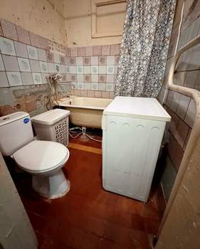 2-к квартира, вторичка, 43м2, 4/5 этаж