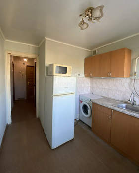 1-к квартира, вторичка, 30м2, 4/5 этаж