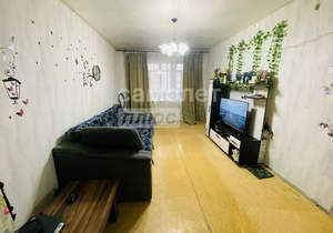 1-к квартира, вторичка, 33м2, 4/9 этаж