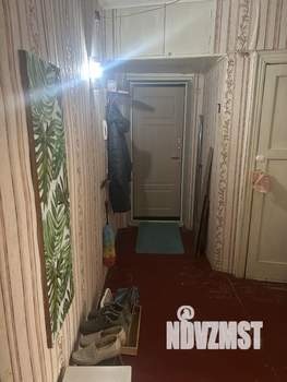 2-к квартира, вторичка, 45м2, 1/5 этаж