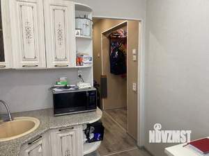 2-к квартира, вторичка, 39м2, 8/9 этаж