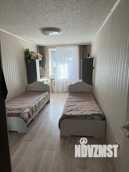 3-к квартира, вторичка, 58м2, 1/5 этаж
