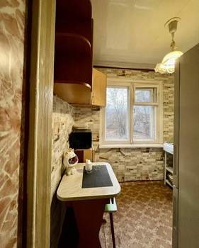 1-к квартира, вторичка, 32м2, 2/5 этаж