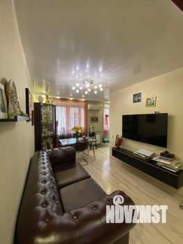 3-к квартира, вторичка, 57м2, 3/5 этаж