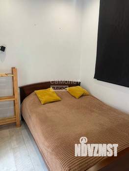 Студия квартира, вторичка, 36м2, 1/4 этаж