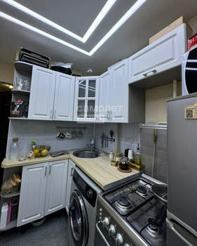 2-к квартира, вторичка, 51м2, 4/5 этаж