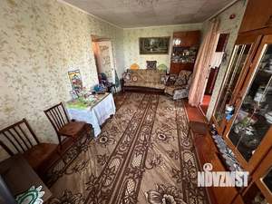 4-к квартира, вторичка, 58м2, 5/5 этаж