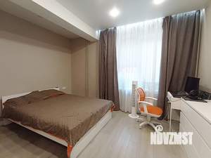 1-к квартира, вторичка, 37м2, 1/4 этаж