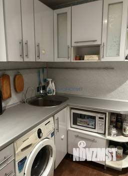 1-к квартира, вторичка, 33м2, 4/9 этаж