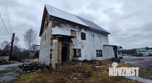 1-к квартира, вторичка, 36м2, 2/2 этаж