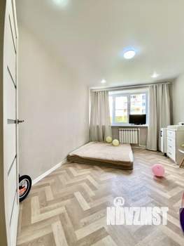 3-к квартира, вторичка, 57м2, 5/5 этаж
