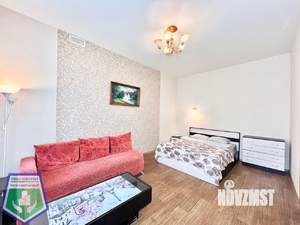 1-к квартира, вторичка, 36м2, 1/6 этаж